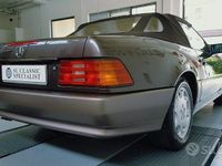 Usata Mercedes SL600 394 CV (289 kW) 1993 Marrone metallizzato Cabrio