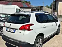 Usata Peugeot 2008 Allure 99 CV (72 kW) 2016 Bianco SUV
