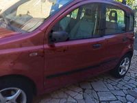 Usata Fiat Panda Dynamic 60 CV (44 kW) 2004 Utilitaria