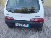 Usata Fiat 600 1999 Bianco Berlina