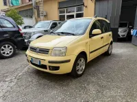 Usata Fiat Panda Emotion 70 CV (51 kW) 2006 Utilitaria