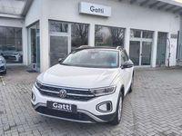 Usata VW T-Roc Style 150 CV (110 kW) 2024 Bianco tetto nero SUV
