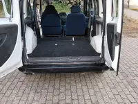 Usata Fiat Doblò 103 CV (75 kW) 2004 Bianco Monovolume