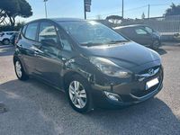 Usata Hyundai ix20 90 CV (66 kW) 2013 Nero Utilitaria