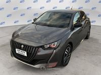 Usata Peugeot 208 Allure 102 CV (75 kW) 2022 Grigio Utilitaria