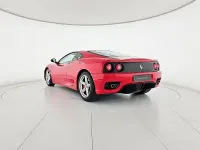 Usata Ferrari 360 400 CV (294 kW) 2003 Rosso corsa Coupé