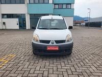 Usata Renault Kangoo 70 CV (51 kW) 2007 Bianco Berlina