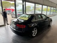 Usata Audi A4 Advanced 143 CV (105 kW) 2008 Nero Berlina