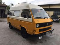 Usata VW Multivan 90 CV (66 kW) 1989 Giallo Monovolume