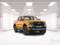 Nuova Ford Ranger Wildtrack 205 CV (150 kW) 2026 Arancione Pick-up