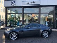 usata Aston Martin V8 Vantage Coupe 4.3sportshift IN CONTO VENDITA