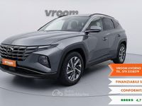 Usata Hyundai Tucson 136 CV (100 kW) 2023 Verde SUV