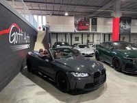 Usata BMW M4 Cabriolet Competition Edition 510 CV (375 kW) 2023 Grigio Cabrio