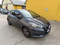 Second-hand Nissan Micra Visia+ 71 CP (52 kW) 2017 Gri Hatchback