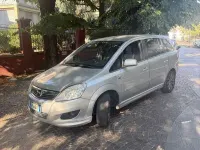 Usata Opel Zafira Cosmo 150 CV (110 kW) 2010 Monovolume