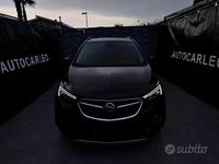 Usata Opel Mokka X 140 CV (102 kW) 2016 Nero SUV