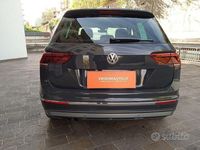 usata VW Tiguan 2.0 TDI DSG Advanced BMT