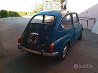 Usata Fiat 600D 1960