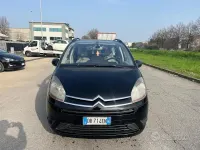Usata Citroën Grand C4 Picasso Exclusive 136 CV (100 kW) 2008 Nero Monovolume