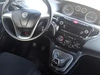 Usata Lancia Ypsilon 69 CV (50 kW) 2013 Grigio Utilitaria