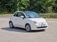 Usado Fiat 500 Dolcevita 69 CV (50 kW) 2021 Blanco Berlina