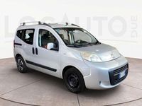Usata Fiat Qubo Dynamic 80 CV (58 kW) 2016 Grigio Monovolume