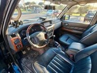 Usata Nissan Patrol 160 CV (117 kW) 2006 Nero SUV