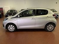 usata Peugeot 108 VTi 72 S&S 5 porte Active