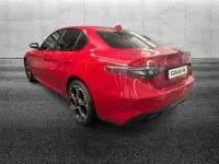 Usata Alfa Romeo Giulia Competizione 280 CV (205 kW) 2023 Rosso Berlina