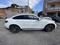 Usata Mercedes GLC250 Premium 204 CV (150 kW) 2017 SUV