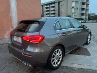 Usata Mercedes A180 Executive 116 CV (85 kW) 2019 Grigio Berlina