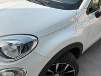 Usata Fiat 500X 140 CV (102 kW) 2015 Bianco SUV