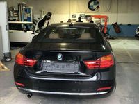Usata BMW 420 184 CV (135 kW) 2014 Coupé