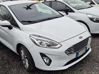 Usata Ford Fiesta 82 CV (60 kW) 2017 Other Berlina