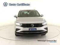Occasion VW Tiguan Life 150 ch (110 kW) 2022 Argent SUV