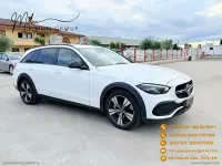 Usata Mercedes C220 Premium Plus 200 CV (147 kW) 2023 Bianco Station wagon