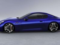 Nuova Maserati Granturismo 300 kW (408 CV) 2025 Blu/azzurro Coupé