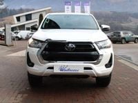 Usata Toyota HiLux Comfort 150 CV (110 kW) 2024 Bianco Pick-up
