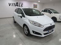 usata Ford Fiesta 1.4 96CV aut. 5 porte Titanium usato