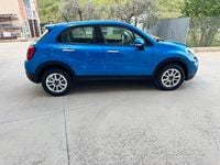 Usado Fiat 500X Cross 120 HP (88 kW) 2020 Azul SUV