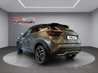 Nuova Nissan Juke 114 CV (83 kW) 2025 Grigio SUV