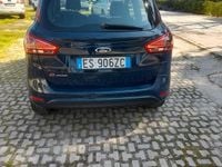 Usata Ford B-MAX Titanium 75 CV (55 kW) 2014 Blu Monovolume
