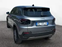 Nuova Jeep Avenger Longitude 101 CV (74 kW) 2026 Grigio SUV