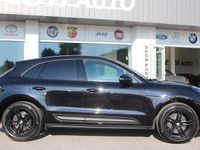Usata Porsche Macan 265 CV (194 kW) 2022 Nero SUV