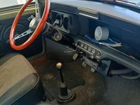 Usata Austin Mini 1982 Verde Utilitaria