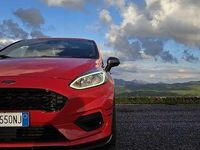 Usata Ford Fiesta ST-Line 86 CV (63 kW) 2018 Berlina