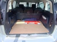 Usata Peugeot 5008 Active 114 CV (83 kW) 2013 Grigio Monovolume