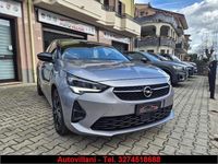 Usata Opel Corsa Edition 102 CV (75 kW) 2022 Grigio Utilitaria