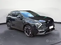 Usata Kia Sportage GT-Line 136 CV (100 kW) 2023 Bianco SUV
