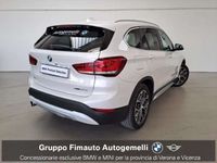 usata BMW X1 xDrive25e xLine Aut.